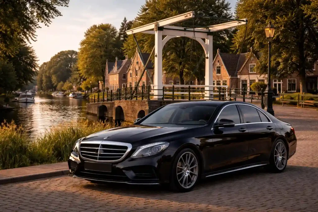 Taxi Loenen aan de Vecht