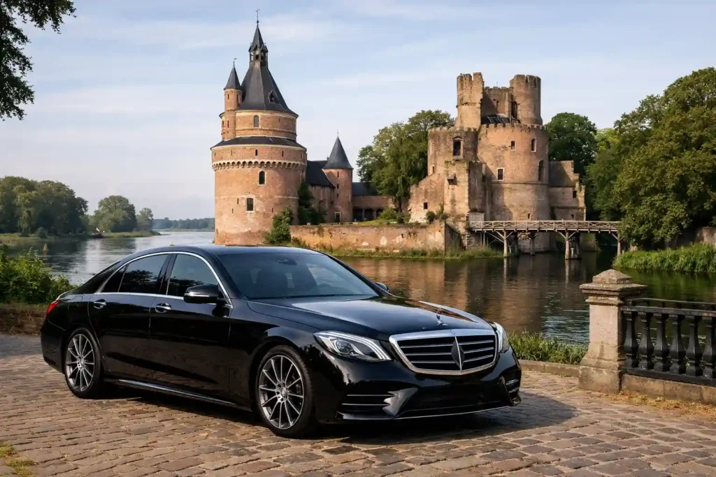 Taxi Wijk bij Duurstede