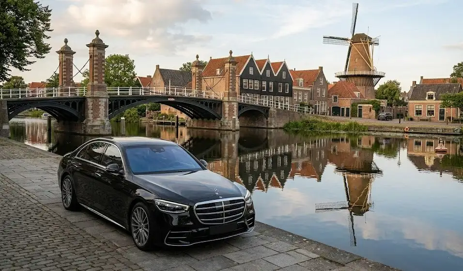 hire Taxi Leerdam
