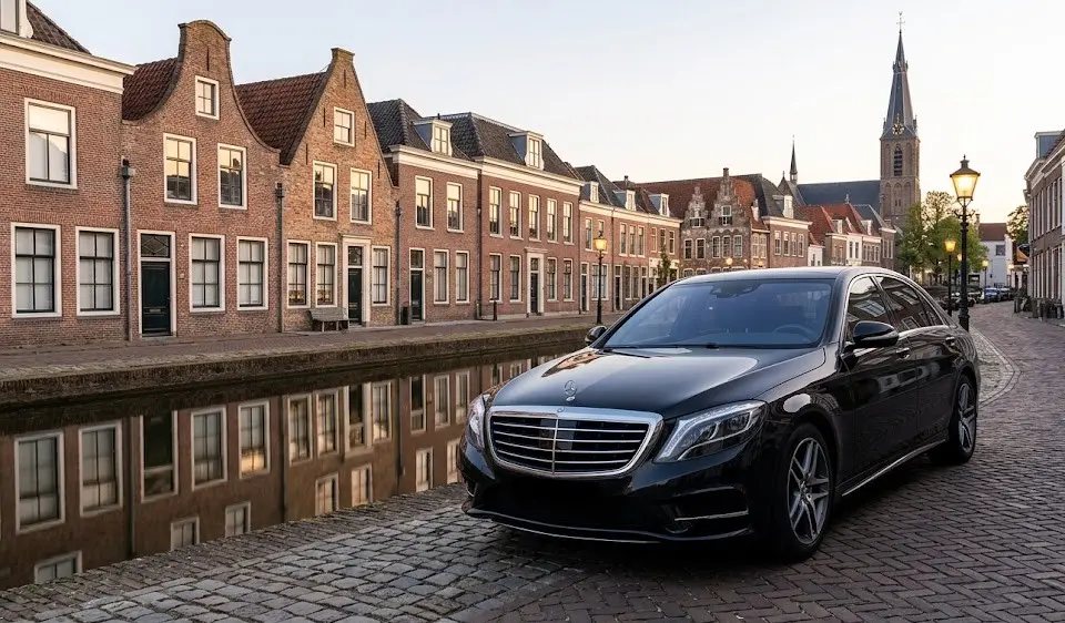 hire Taxi Oudewater