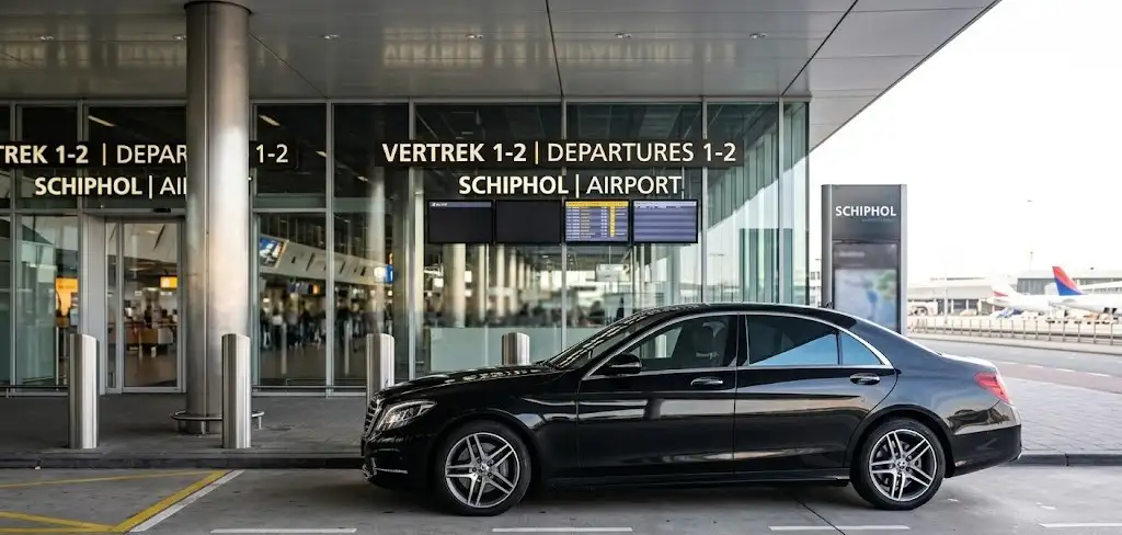 hire Taxi Utrecht Schiphol