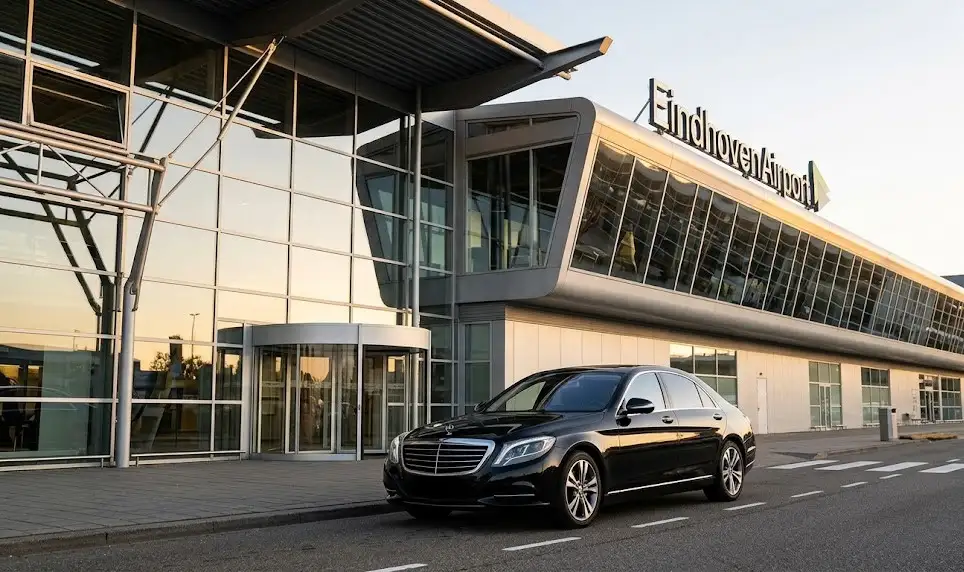 Eindhoven Airport taxi