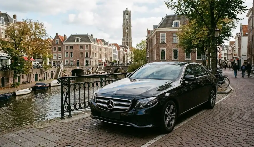 Utrecht Taxi