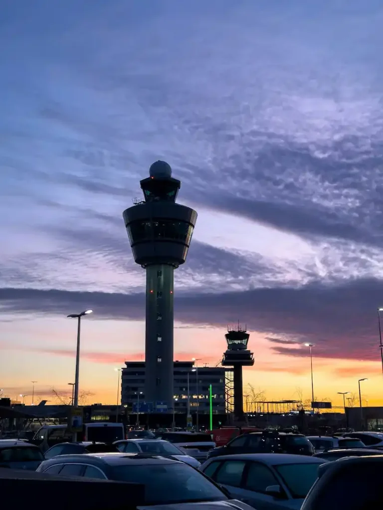 luchthaventransfer Utrecht Schiphol